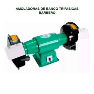 Amoladoras de banco Trifásicas