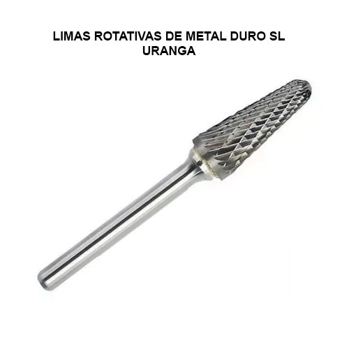 Limas rotativas de metal duro SL 3mm
