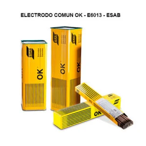 Electrodo Esab Comun OK - E6013