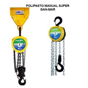 Polipasto Manual Super