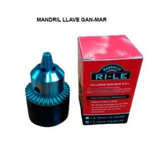 Mandril Llave