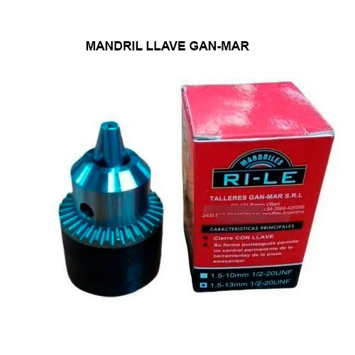 Mandril Llave