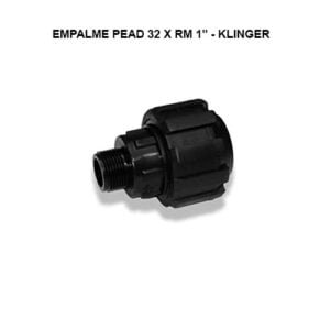 EMPALME PEAD 32 X RM 1"