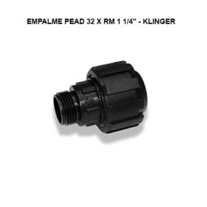EMPALME PEAD 32 X RM 1 1/4"