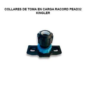 Collares de toma en carga RACORD PEAD32