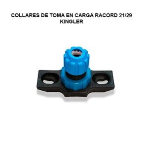 Collares de toma en carga RACORD 21/29