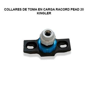 Collares de toma en carga RACORD PEAD 20