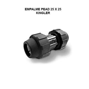 EMPALME PEAD 25 X 25