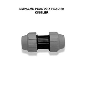 EMPALME PEAD 20 X PEAD 20