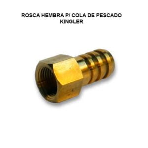 Rosca hembra p/cola de pescado