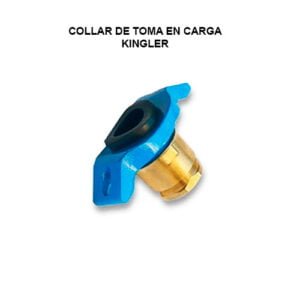 Collar de toma en carga