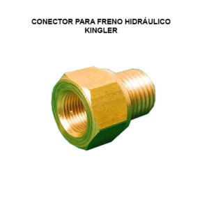 Conector para freno hidráulico