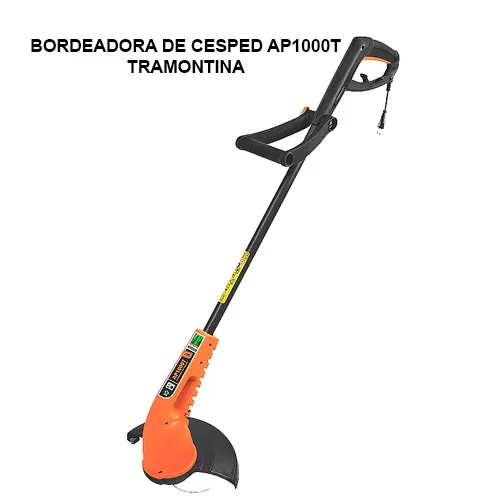 Bordeadora de Césped Eléctrica Tramontina AP1000T