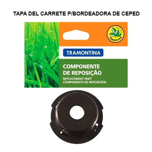 Tapa del carrete, para bordeadora de césped
