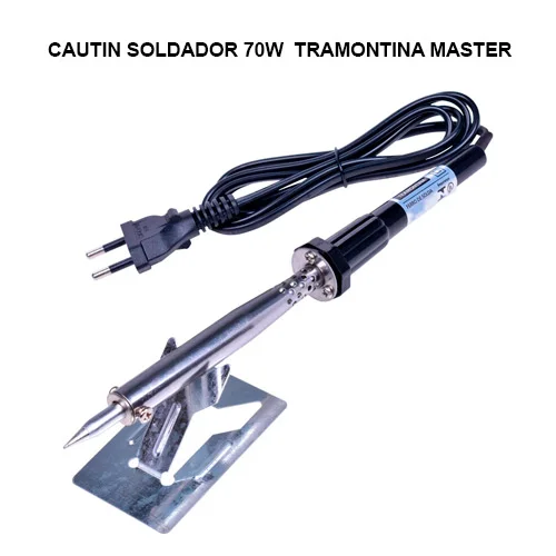 Cautín Soldador 70W Tramontina Master