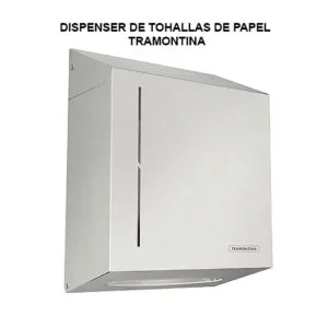 Dispenser de tohallas de papel
