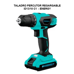 Taladro Percutor Recargable ID13/18 C1