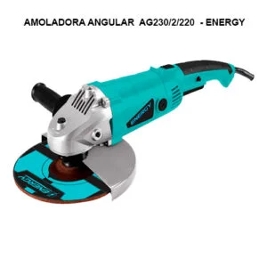 Amoladora AG230/2/220