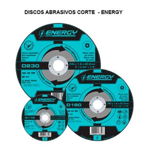 Discos Abrasivos de corte