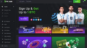BC.Game Casino A Thrilling Online Experience in Azerbaijan