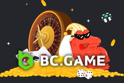 BC.Game India The Ultimate Crypto Gaming Experience