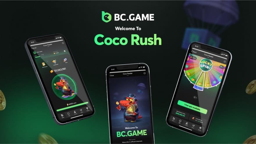 BC.Game India The Ultimate Crypto Gaming Experience