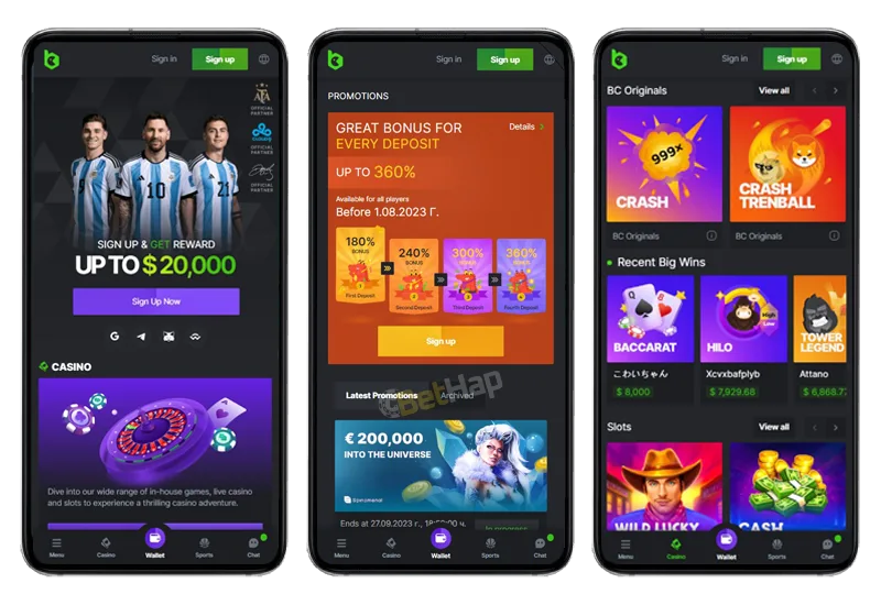 Unlocking the Potential BC.Game Promo Codes & Bonuses Explained