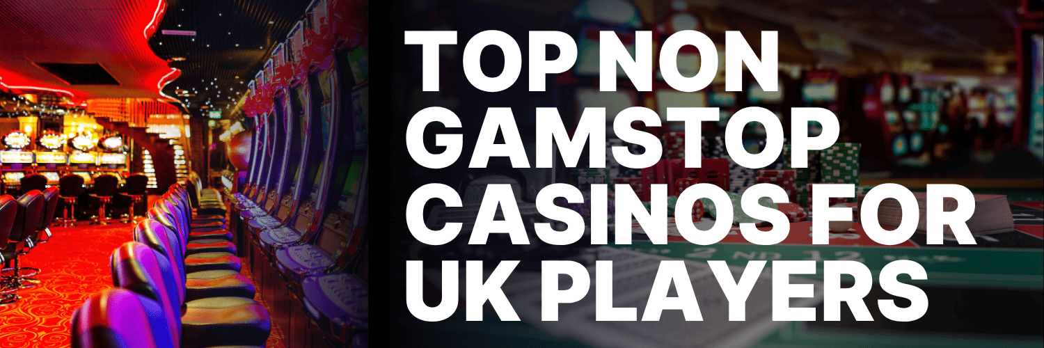 Exploring Non GamStop Casino Sites A New World of Online Gaming