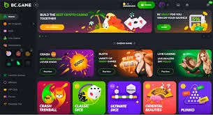 Exploring the Thrills of Casino BC Game -2143241435