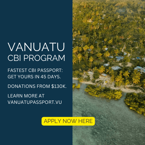 Understanding Vanuatu Citizenship by Investment Cost -2141319045 Understanding Vanuatu Citizenship by Investment Cost -2141319045