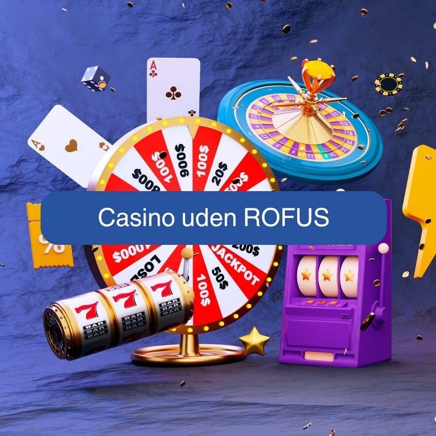 Bedste Online Casino Uden Dansk Licens - Spil Sikkert og Ansvarligt