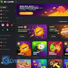 Exploring BC.Game Online Casino A New Era of Gaming in Denmark