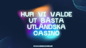 Utländska Casino En Djupdykning i Online Spel 655482362