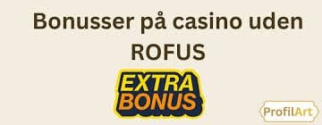 Bedste Betting Sider Uden Rofus i Danmark Bedste Betting Sider Uden Rofus i Danmark