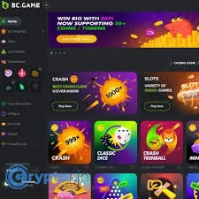 Découvrez BC.GAME France  Le Leader des Casinos en Ligne