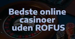 Udlansk Casino Oplev Glemsel og Spænding