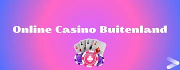 Buitenlandse Casino Een Uitgebreide Gids voor Spelers Buitenlandse Casino Een Uitgebreide Gids voor Spelers