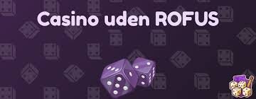 Casino Uden ROFUS Din Guide til Spil og Underholdning