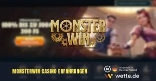 Descubre MonsterWin Casino en España Diversión y Ganancias Aseguradas