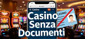 Documenti Necessari per Entrare al Casinò Documenti Necessari per Entrare al Casinò