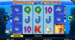Exploring Fishin' Frenzy Casinos The Ultimate Guide to the Big Catch Theme