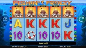 Exploring Fishin' Frenzy Casinos The Ultimate Guide to the Big Catch Theme