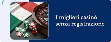 I migliori casinò non AAMS per il 2023