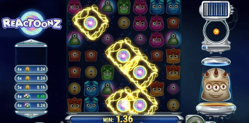 Les Meilleurs Casinos en Ligne pour Jouer à Reactoonz au Canada à Canada Les Meilleurs Casinos en Ligne pour Jouer à Reactoonz au Canada à Canada