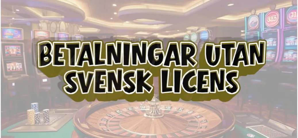 MGA Casino Utan Svensk Licens - En Djupdykning i Spelvärlden 1152682519