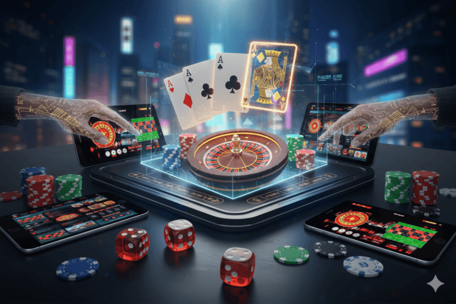 Mobil Casinoer Uden NemID En Ny Verden af Online Spil