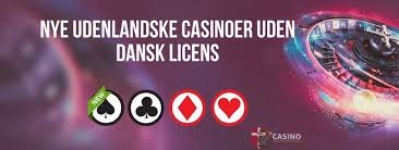 Sikre Udenlandske Casinoer Uden NemID - En Guide til Godkendte Spilleplatforme