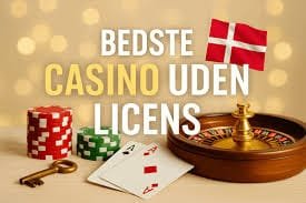 Udenlandsk Casinoer Uden NemID – Spil Trygt og Sikkert