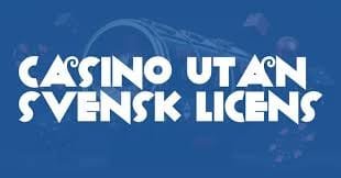 Upptäck Online Casino Utan Svensk Licens Frihet och Spänning