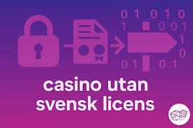 Upptäck Online Casino Utan Svensk Licens Frihet och Spänning